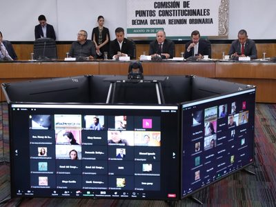 Aprueban dictamen para evitar “doble Congreso” en 2023