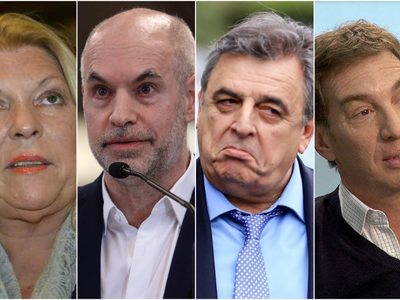 La fiesta de Carrió: amplían la denuncia contra más de 25 dirigentes de Juntos por el Cambio