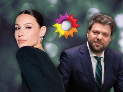 Guerra en El Trece: aseguran que levantarían "Los 8 Escalones" tras los roces entre Pampita y Guido Kaczka