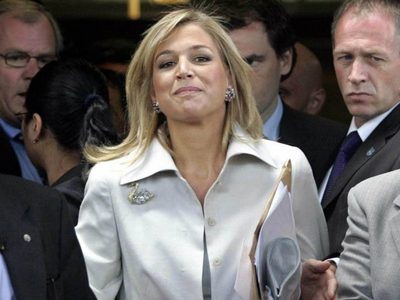 Enferma de los celos: vio la última foto de la Reina Máxima y ya no lo puede ocultar