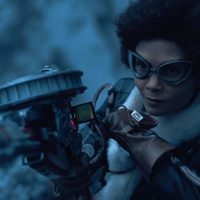 Thandiwe Newton, indignada con su muerte en Han Solo