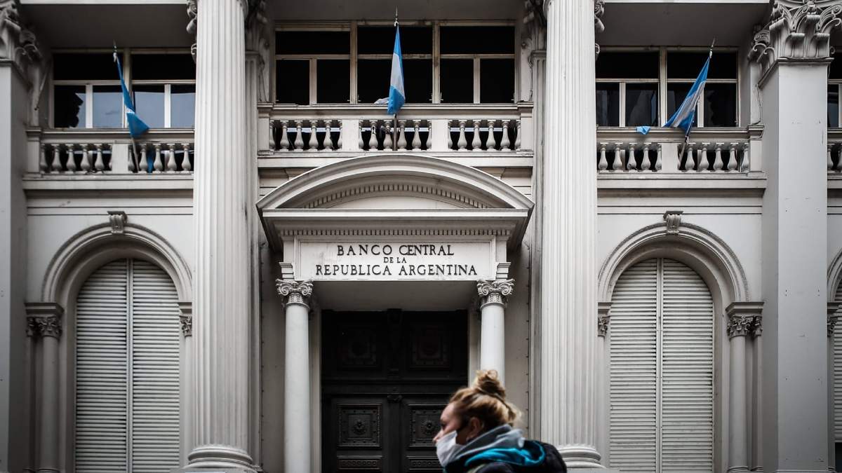 Banco Central. Fuente: (Twitter)
