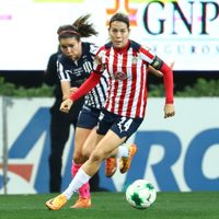 Chivas y Rayadas empatan 1-1 en la ida del Campeón de Campeones femenil (Videos)