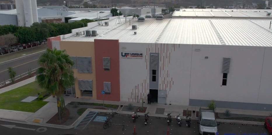 La fábrica de Querétaro