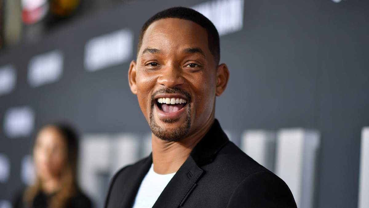 Will Smith. Fuente: (Instagram)