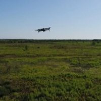 Nación aportará tres drones para la prevención de incendios en Neuquén