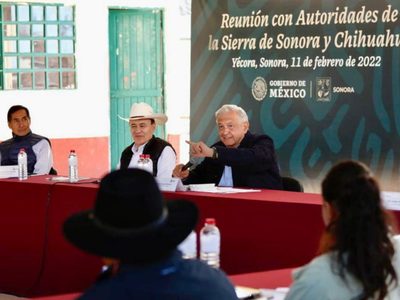 AMLO promoverá los programas sociales pese a la veda por la consulta de revocación