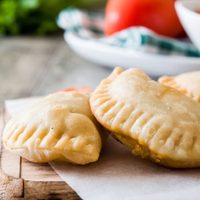 Empanadas keto: para una comida exprés con pocos ingredientes y baja en calorías