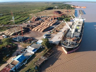 Puerto Ibicuy se proyecta como puerta logística para el crecimiento de Vaca Muerta