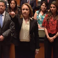 En medio de la polémica, Yasmín Esquivel es elegida como ministra de la SCJN