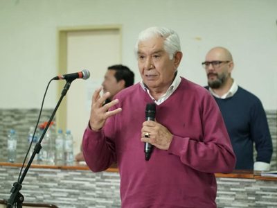 Guillermo Pereyra aboga por una renovación del MPN: “Perdimos por la tozudez de algunos dirigentes”