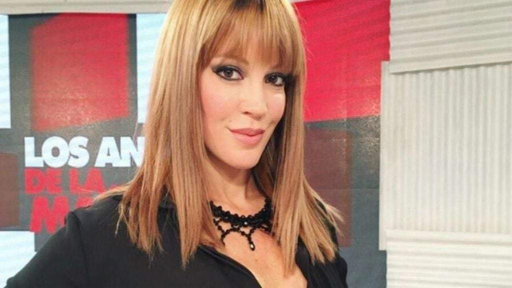 Miriam Lanzoni. Fuente: (Instagram)