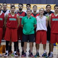 Grecia e Irán, primeros rivales de México en repechaje de basquetbol rumbo a JO