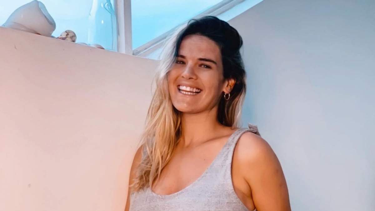 Mica Vázquez. Fuente: (Instagram)