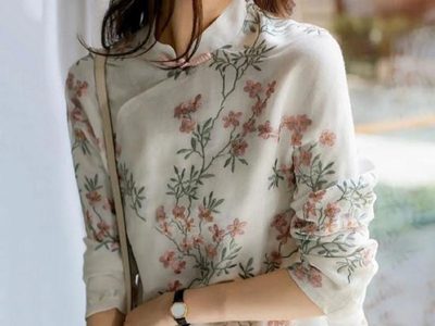 Cheongsam tops: la prenda de moda que conquista a la Gen Z y cómo llevarla este año