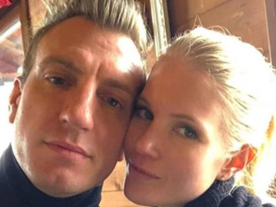 ¡Escándalo! La novia de Maxi López y un mensaje irónico con dedicatoria. ¿Para Wanda?