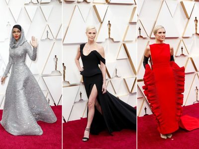 ¿Qué se pusieron? Estos fueron los peores looks de los Oscar 2020