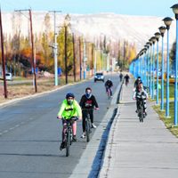 Cómo continuarán las salidas recreativas en General Roca