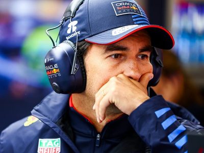 Corre riesgo de quedarse sin asiento: Red Bull vuelve a poner en duda la continuidad de Checo Pérez