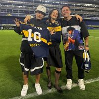 Rosalía sigue causando furor en su paso por Buenos Aires