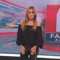 Amor en tiempos de pandemia: Marcela Tauro y la postal más dulce junto a su novio
