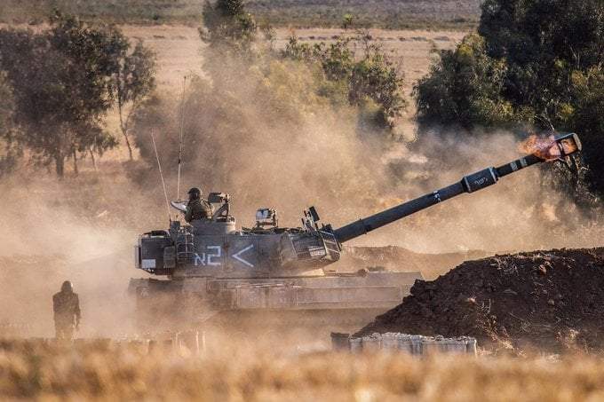 Israel inicia bombardeos en Franja de Gaza