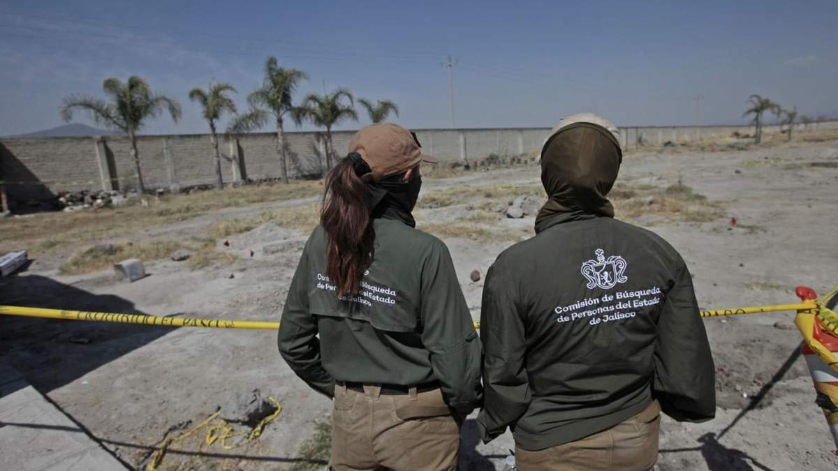 Rancho Izaguirre. Violencia sistémica