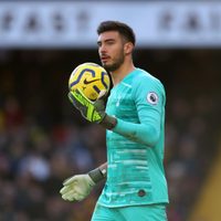 El gran gesto de Gazzaniga para combatir el coronavirus