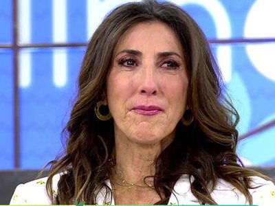 Paz Padilla la vuelve a liar al realizar una impactante revelación en plena programación