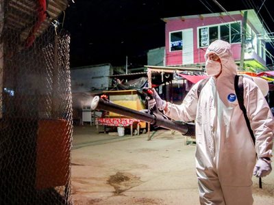 Cierran el Ayuntamiento de Juchitán por brote de covid-19