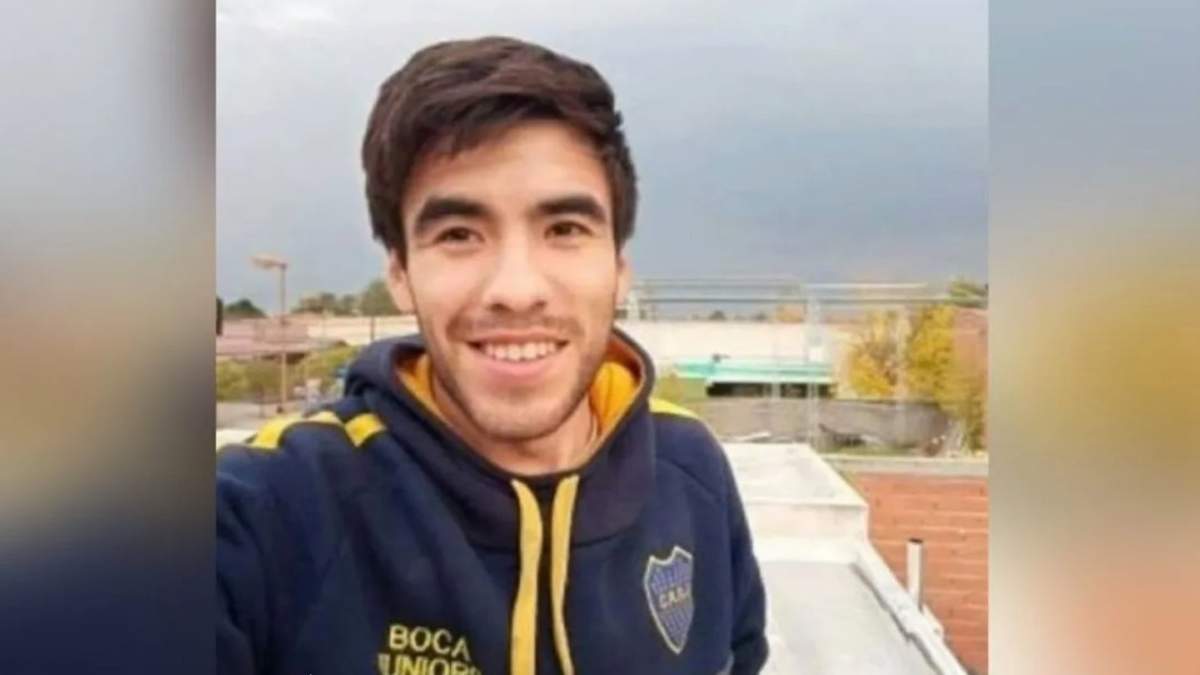 Facundo Astudillo Castro. Fuente: (Twitter)