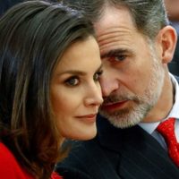 ¿A escondidas? El Rey Felipe revela el terrible secreto de Letizia. ¡No puede soportarlo!