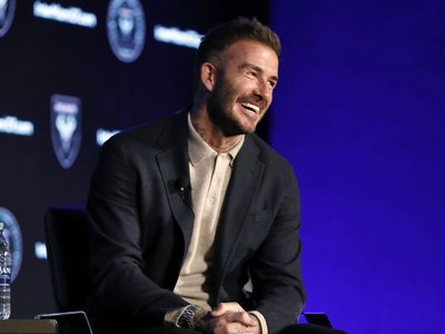 ¿Qué dijo David Beckham sobre el posible arribo de Cristiano Ronaldo al Inter Miami?