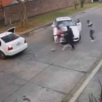 Rescatan a mujer secuestrada en Uruapan; hay un detenido (Video)