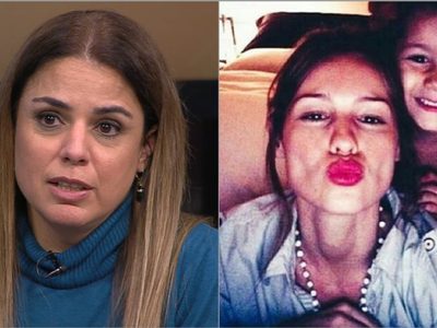 "No tendrían por qué": Marina Calabró quedó al borde de las lágrimas por Blanquita Vicuña Ardohain