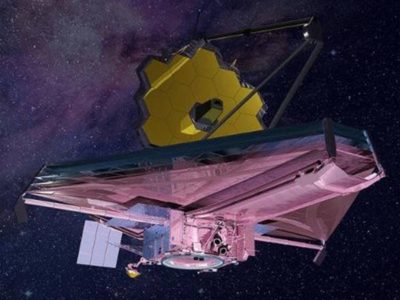 ¡Misión cumplida! El telescopio Webb de la NASA llegó a su destino en el espacio