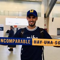 Diego Reyes llega a Tigres 'con sentimientos encontrados”