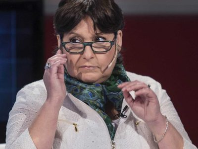 Graciela Ocaña apoyó al gobierno porteño tras la crítica de Alberto Fernández