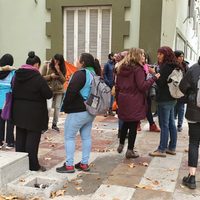 Trabajadoras del SPVF: “Hemos entrevistado a las mujeres en la cocina por falta de espacio"