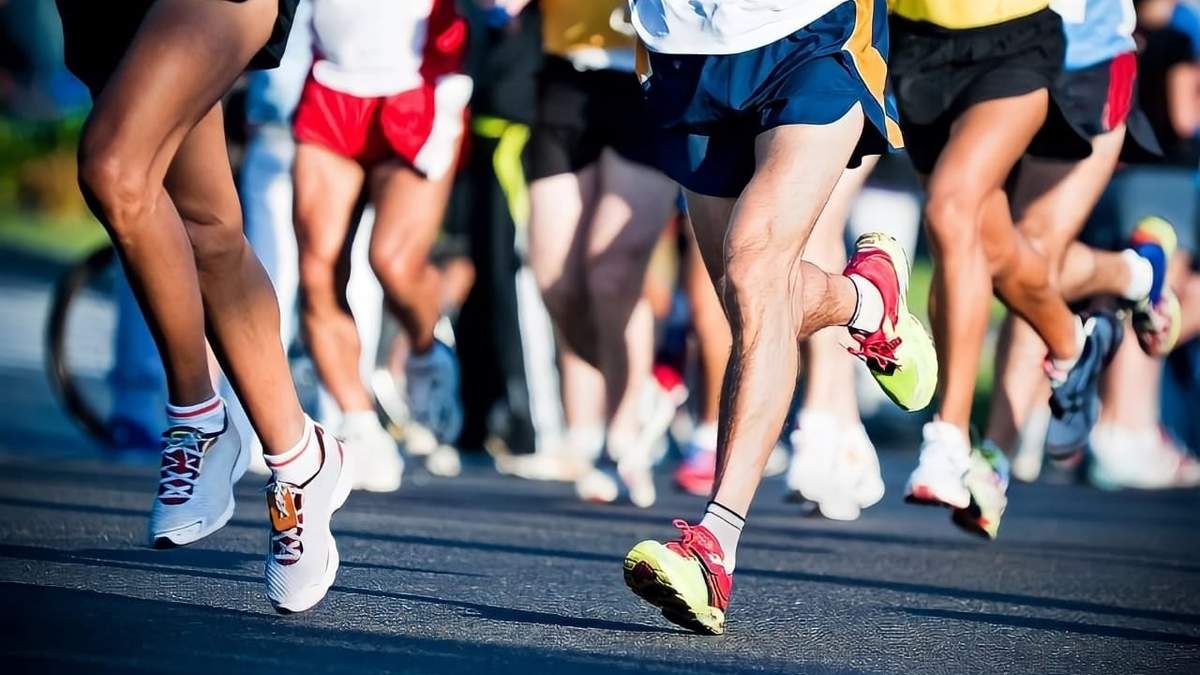 Neuquén Capital celebró la Corrida de la Confluencia. Fuente: (Twitter)