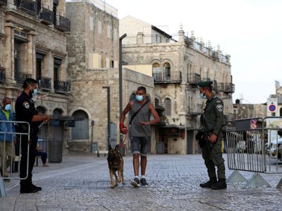Una apertura progresiva en cuatro meses: el plan de Israel para salir del confinamiento