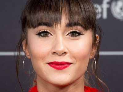 Sesión fotográfica y make up: Aitana deleita así a sus fans de Instagram