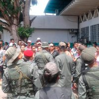 Motín en cárcel de Venezuela deja 37 muertos