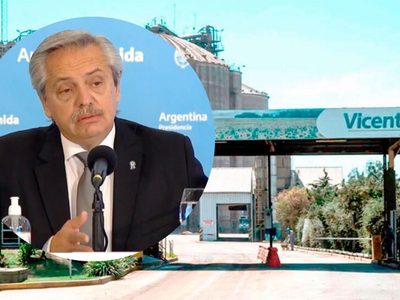 El Gobierno en pie de guerra por la expropiación de Vicentin