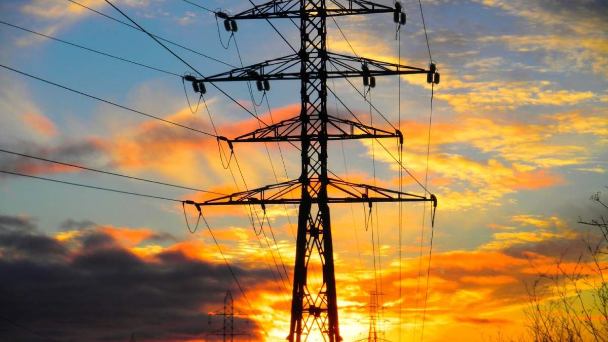 Tendido eléctrico. Fuente: (Twitter)