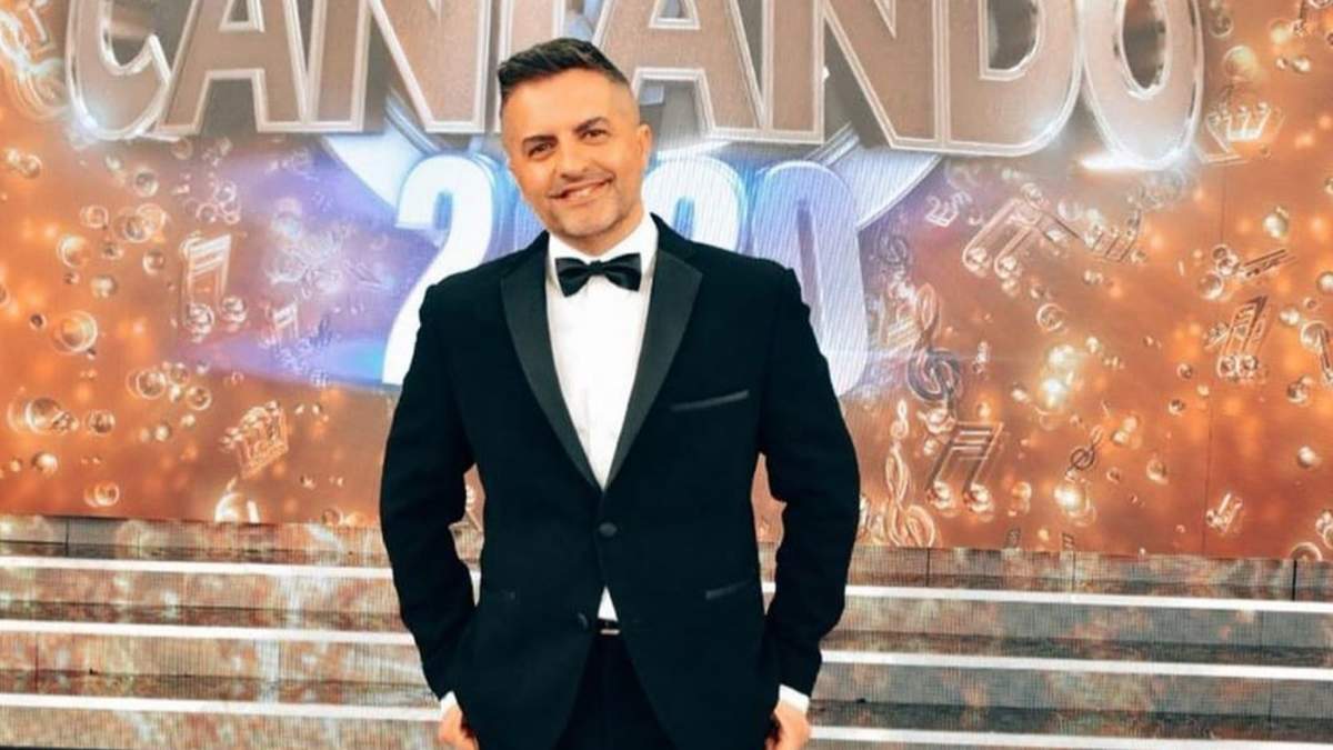 Ángel De Brito. Fuente: (Instagram)