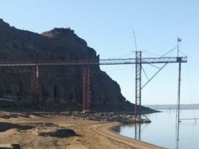 Hermetismo en Picún Leufú: hallaron un cuerpo e investigan si se trata del pescador desaparecido