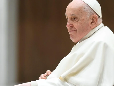 El papa Francisco murió por un colapso cardiovascular y apoplejía cerebral