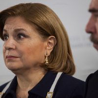 Arely Gómez se va a Función Pública; Cervantes Andrade llega a la PGR
