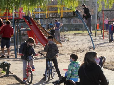 Neuquén cerró el martes con 5 fallecidos y 523 nuevos casos de coronavirus
